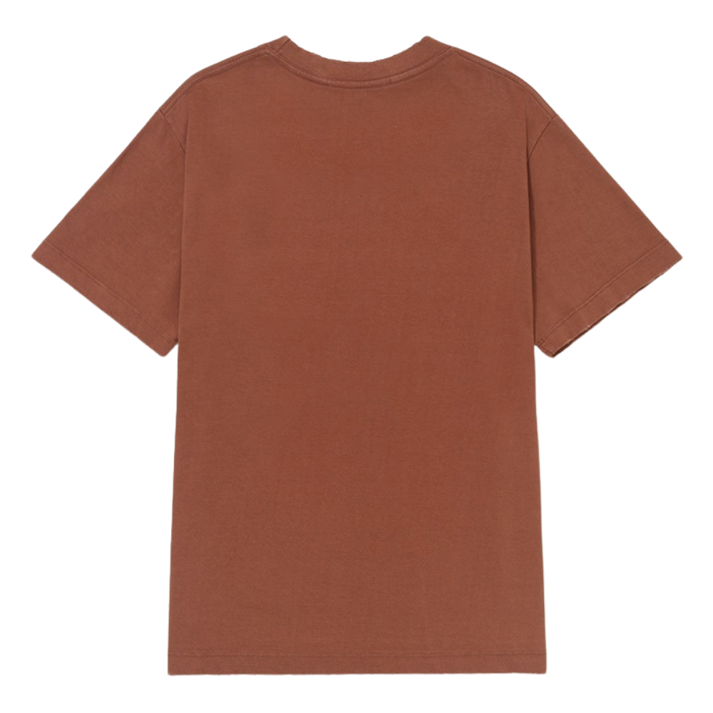 Camiseta Piet Logo Marrom