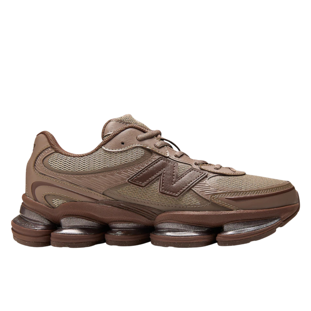 Tênis New Balance 2000l Abzorb Marrom