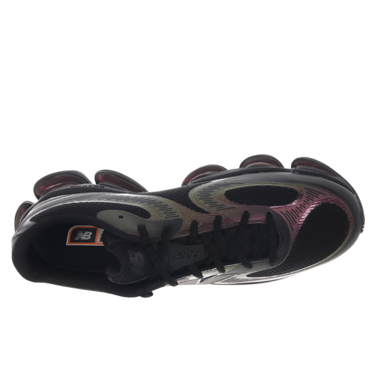 Tênis Unissex New Balance Abzorb 2000 Preto Iridescente