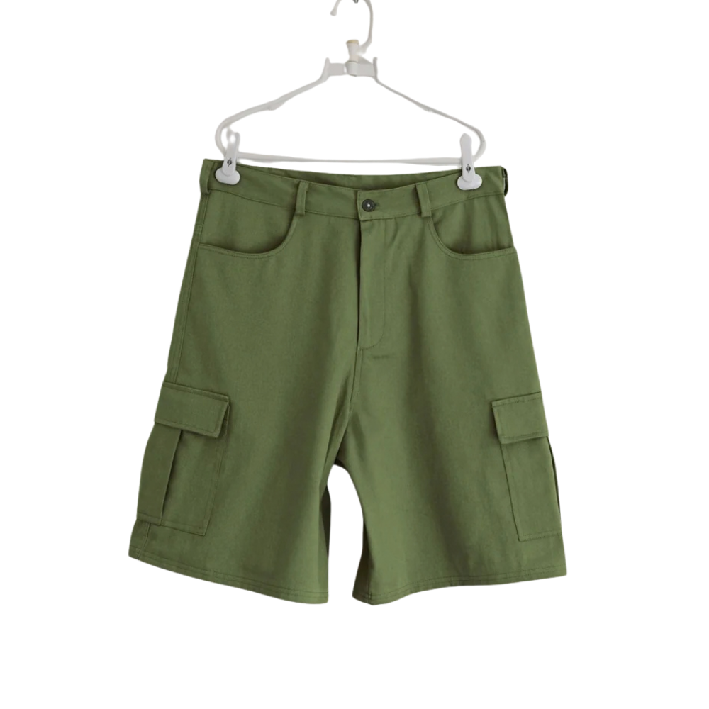 Shorts Sow Cargo Baggy Olive