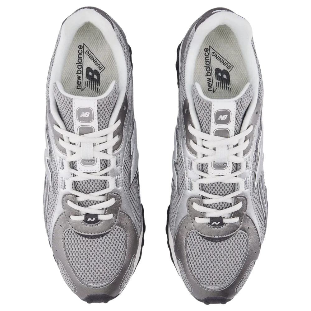 Tênis New Balance 204l Cinza e Prateado