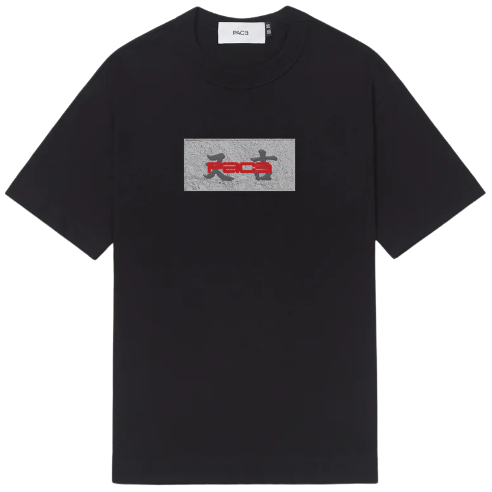 Camiseta Pace Urasoe Preta