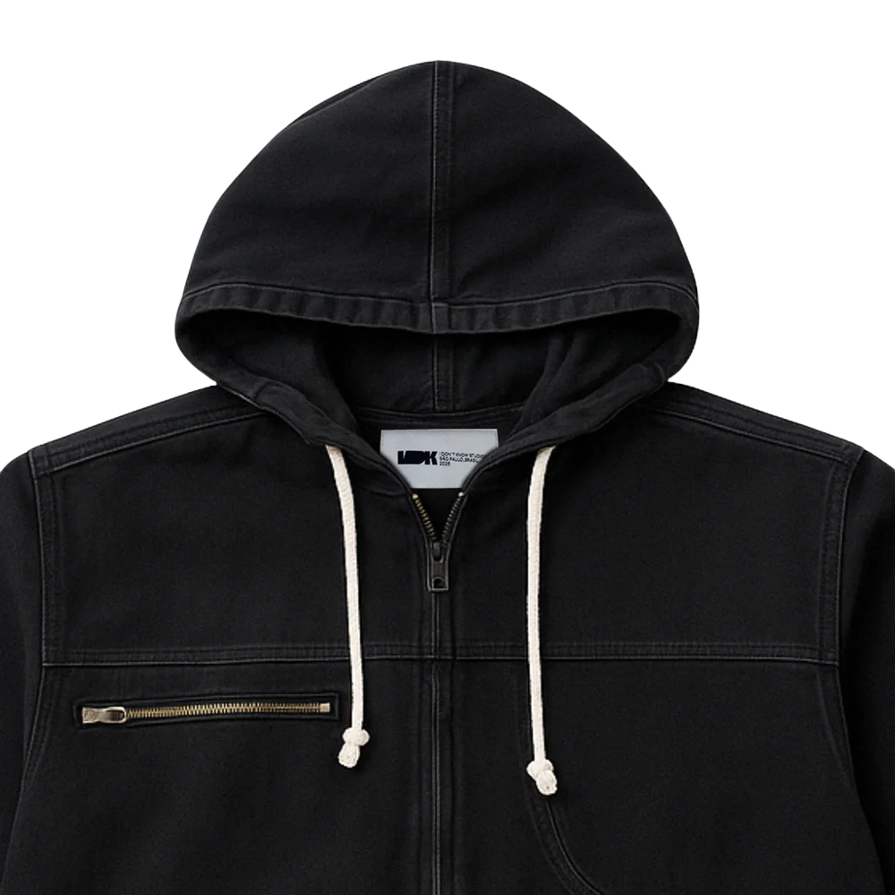 Jaqueta Denim IDK Urban