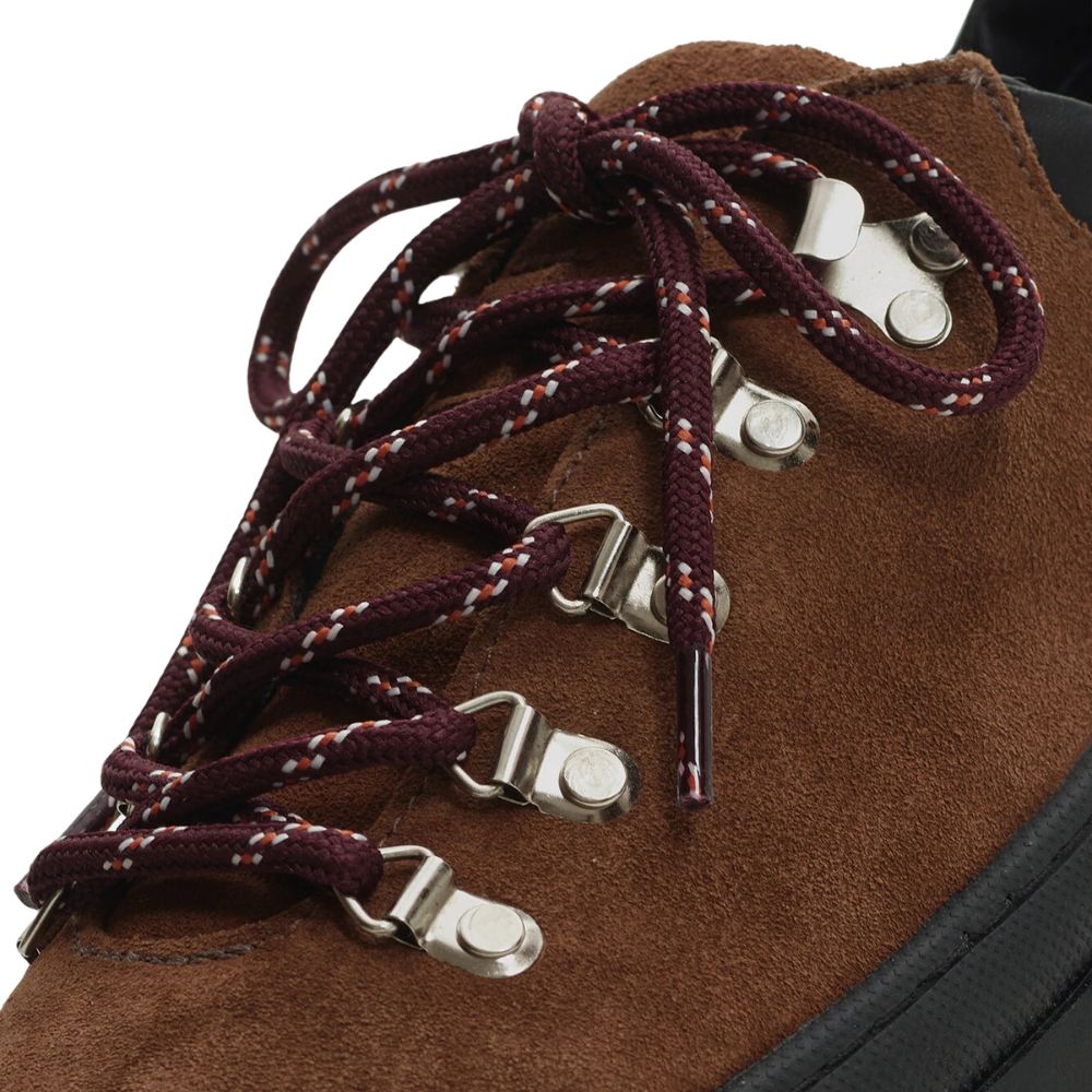 Sapato Birden Hiking Boot Low Umber Suede