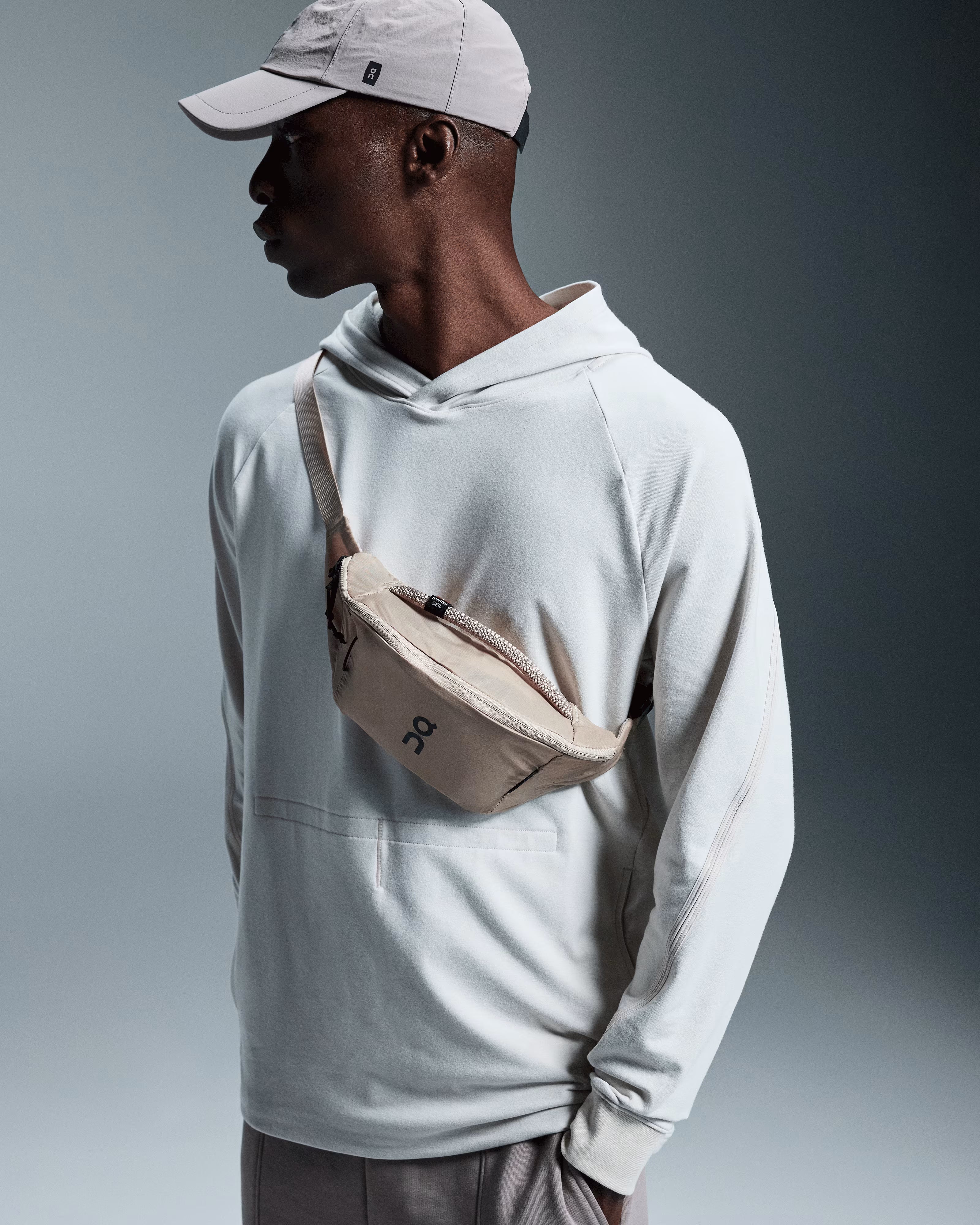 Pochete On Waist Pack Sand
