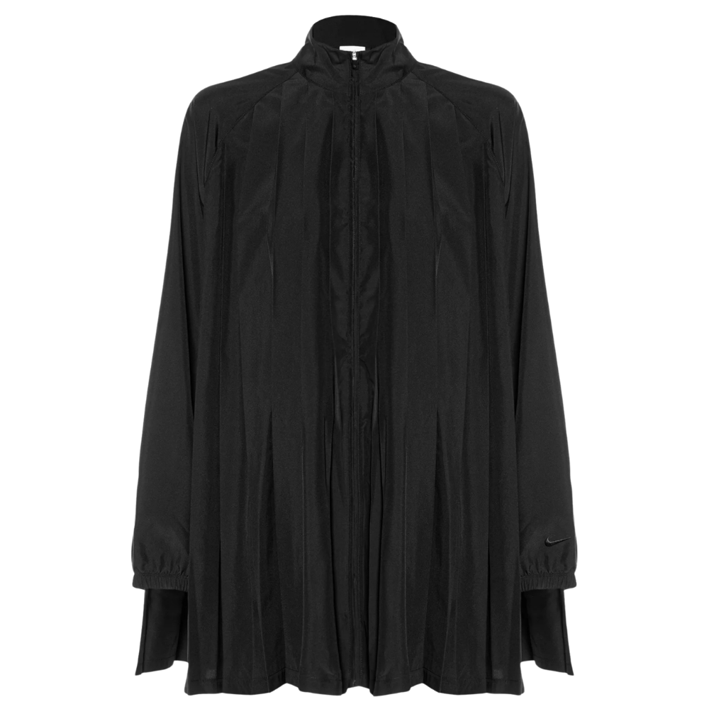 Vestido Nike Sportswear Pleated Preto