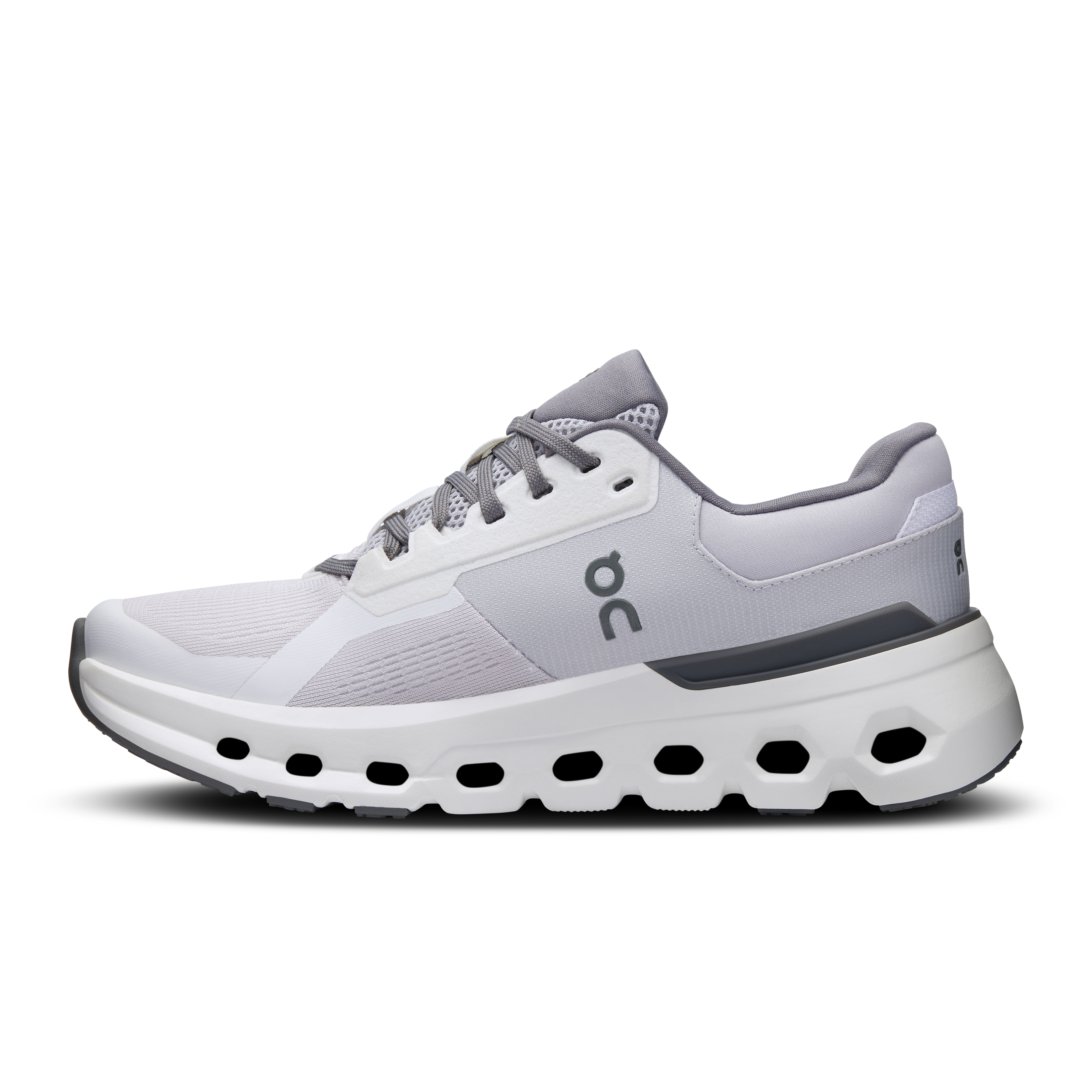 Tênis On Cloudrunner 2 Feminino Frost White