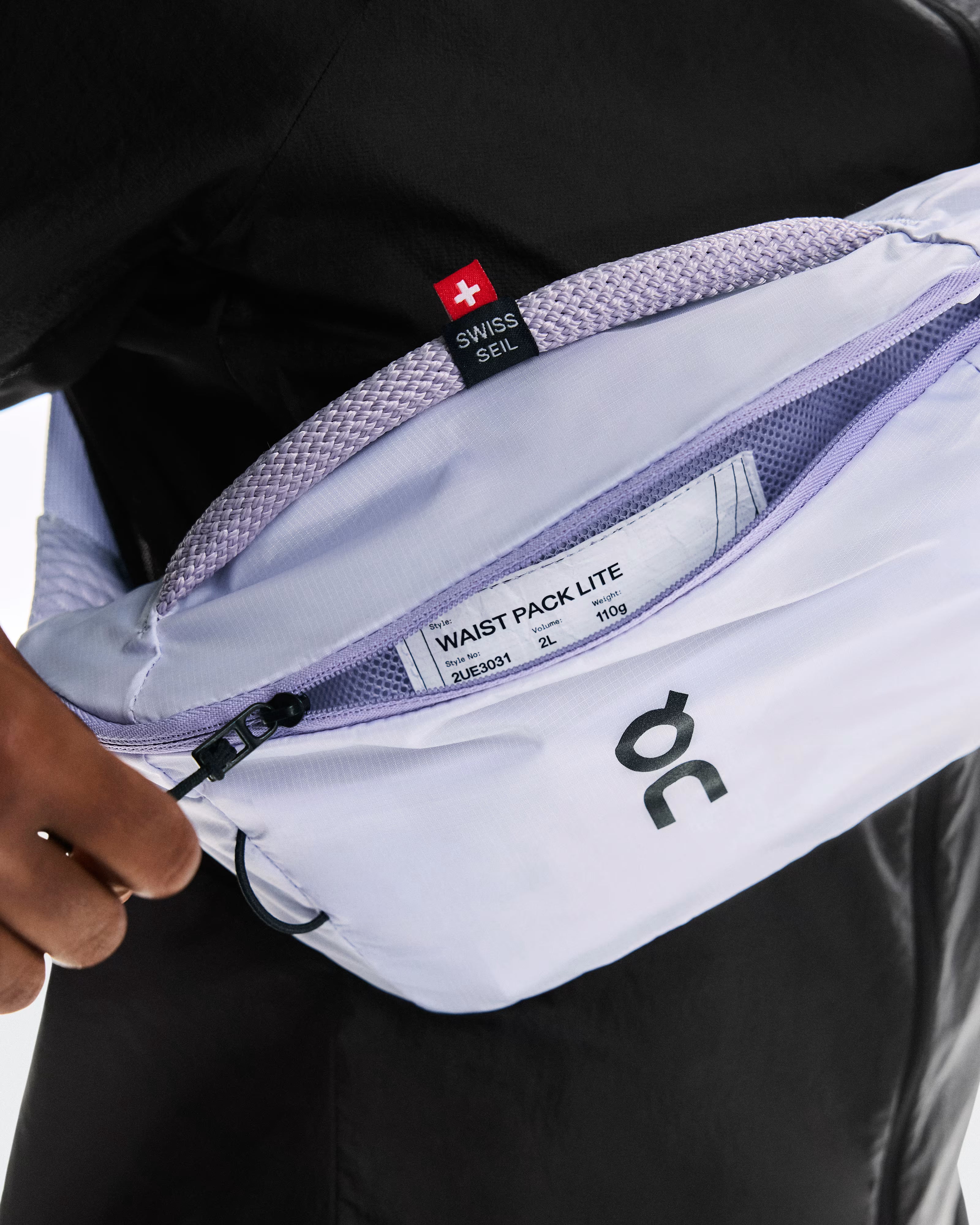 Pochete On Waist Pack Thistle