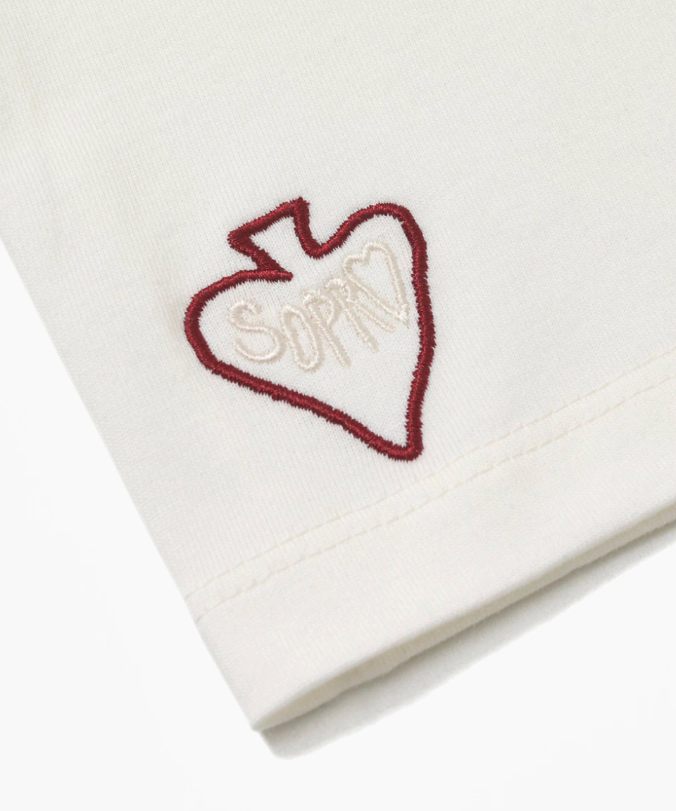 Camiseta Oversized Sopro Soy Latino