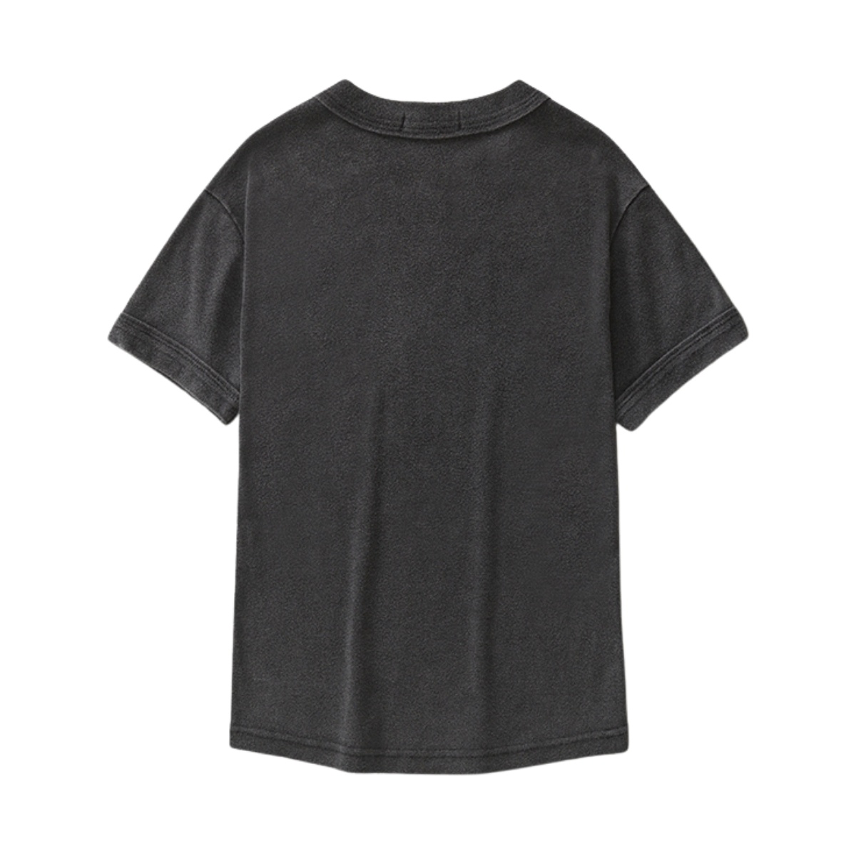 Camiseta Baby Tee Carnan Signature Preta