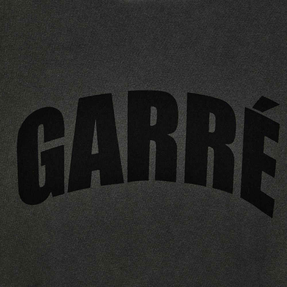 Camiseta Garré Impact Cinza