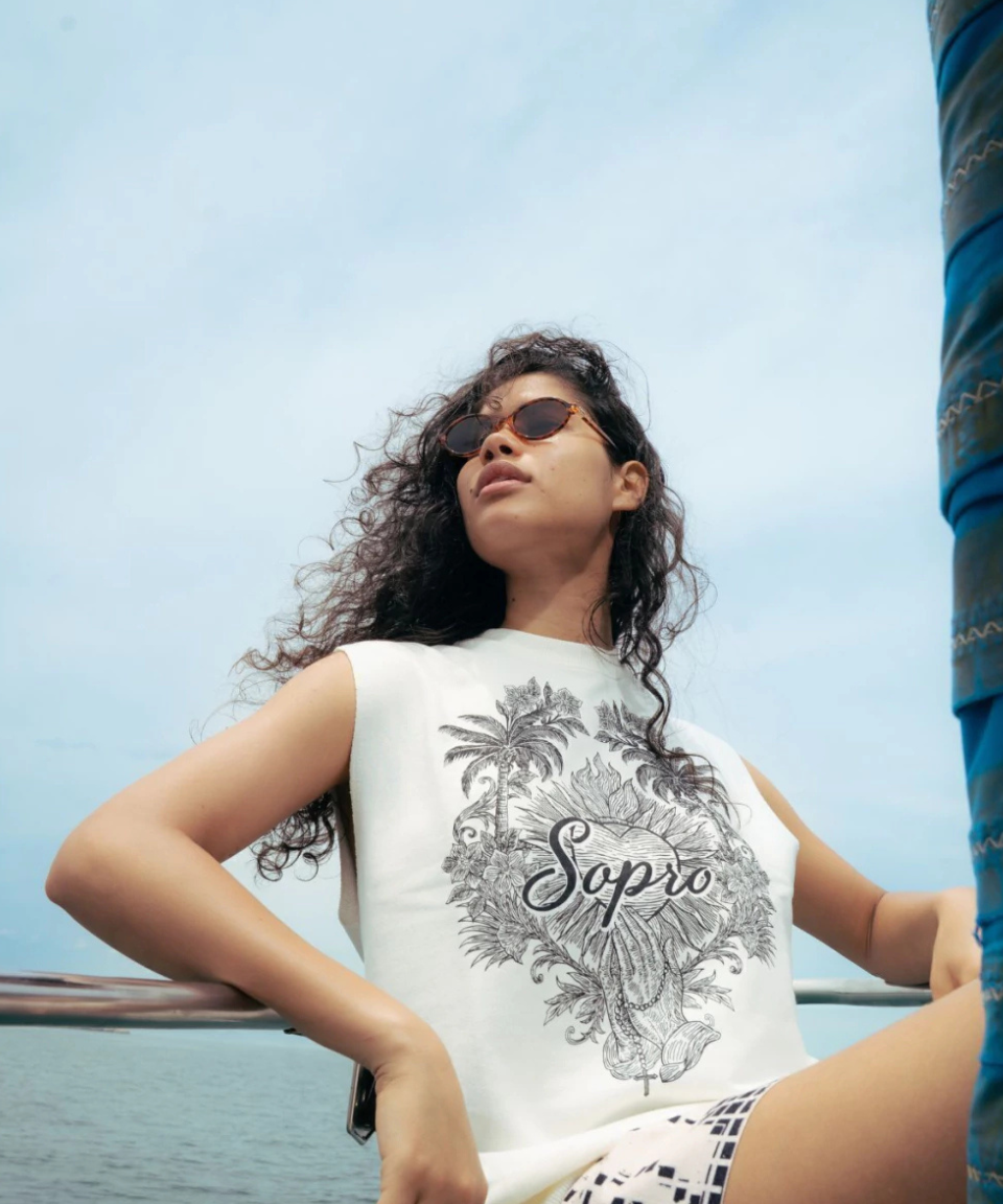 Regata Sopro Oração