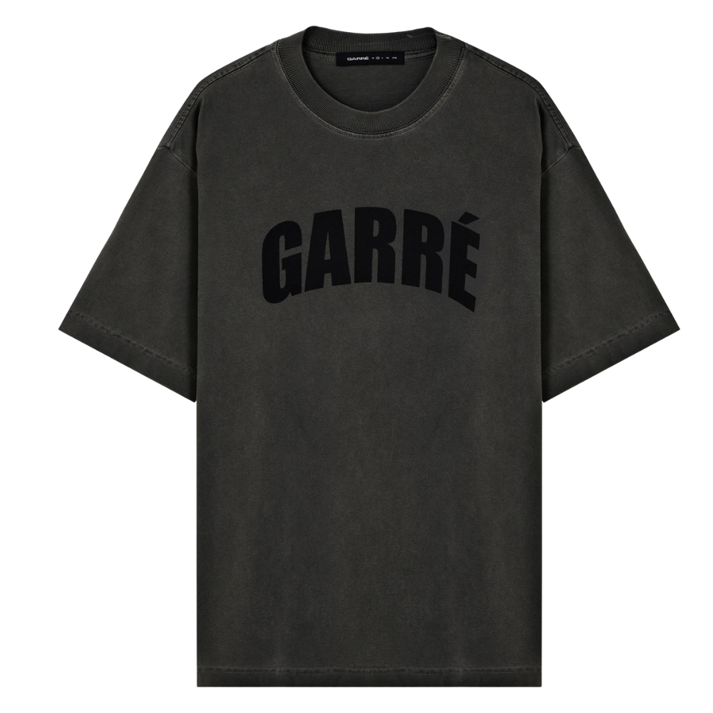 Camiseta Garré Impact Cinza