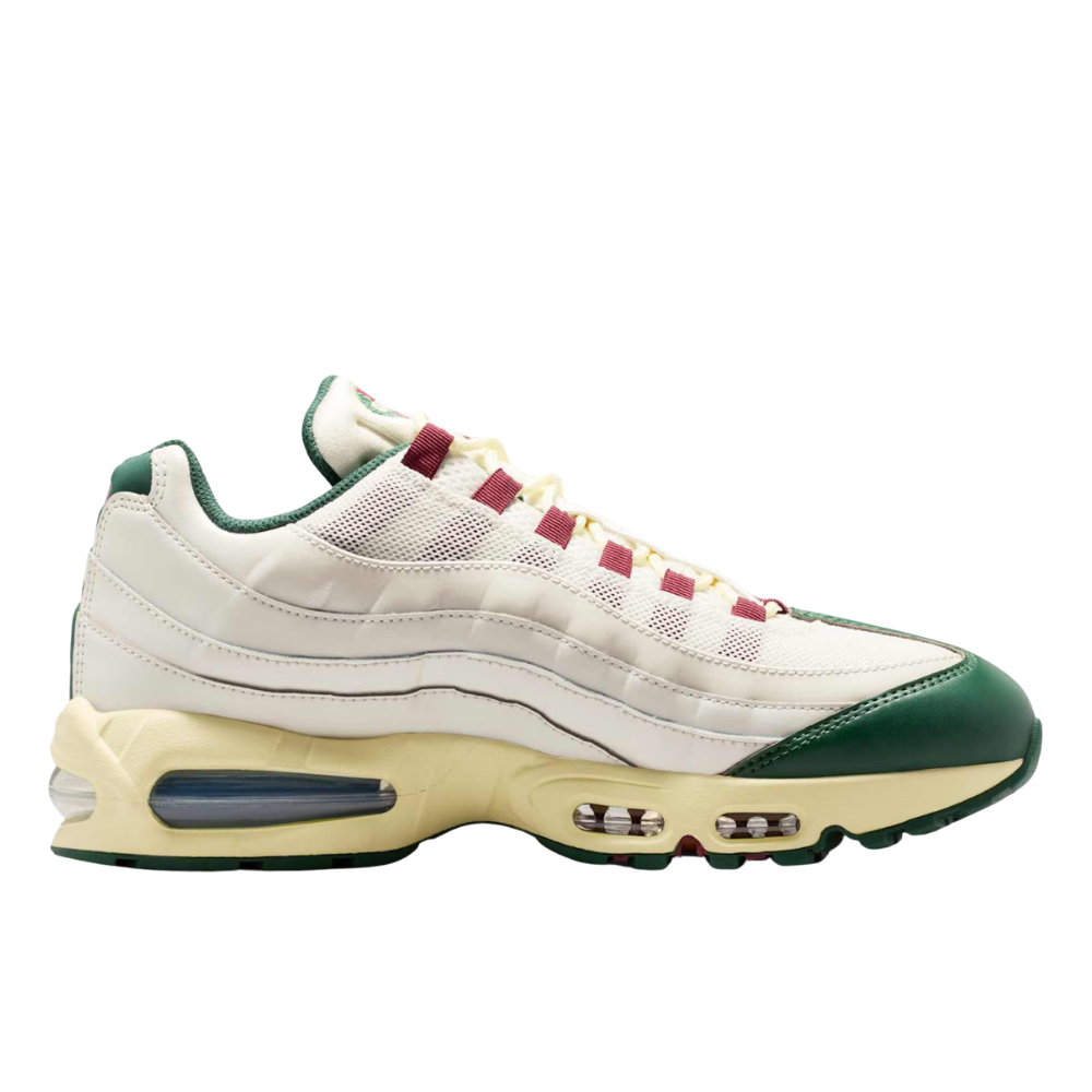 Tênis Nike Air Max 95 OG Branco e Verde
