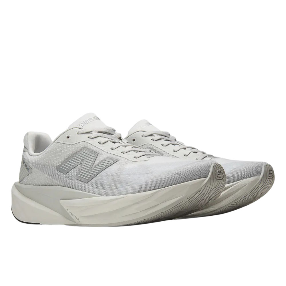 Tênis New Balance Fuelcell Rebel V5 Cinza