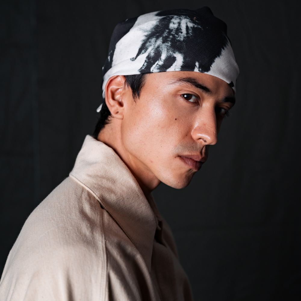 Lenço Watanabe Suzuki-San