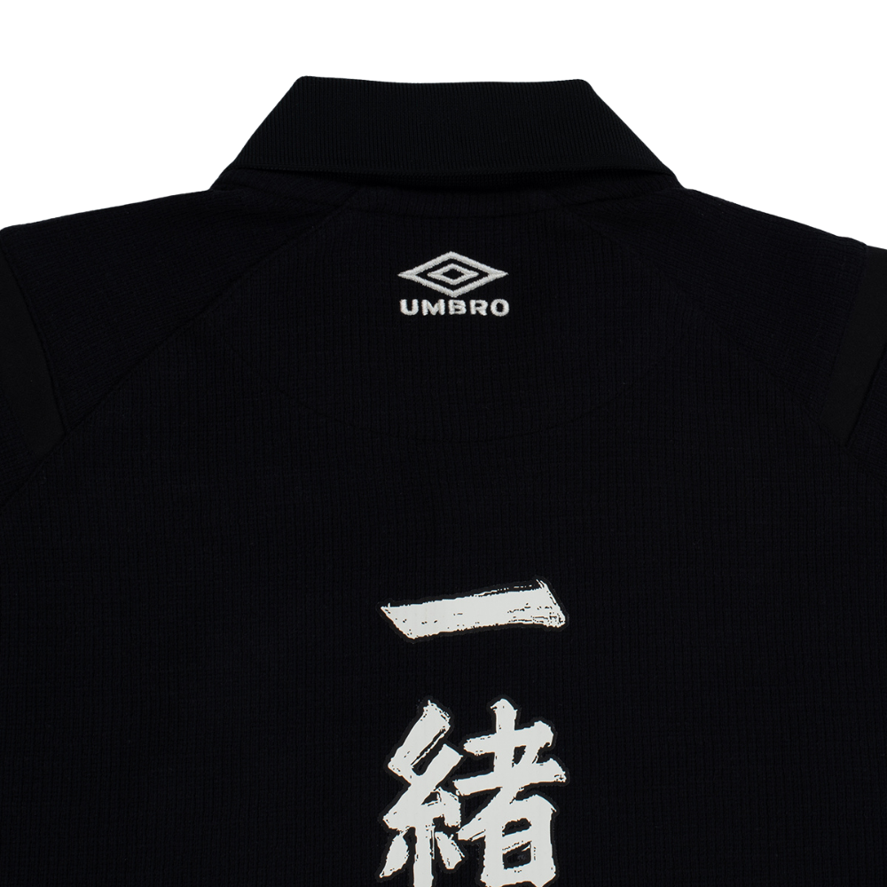 Camiseta Jersey Umbro Hanami Edge Preto