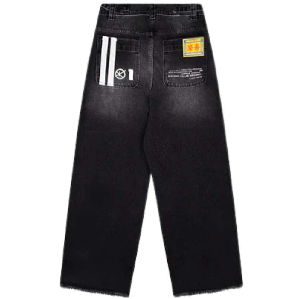 Calça Ciena Racer Denim