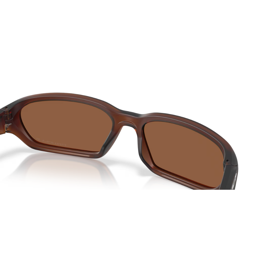 Óculos de Sol Oakley Terraforma Marrom