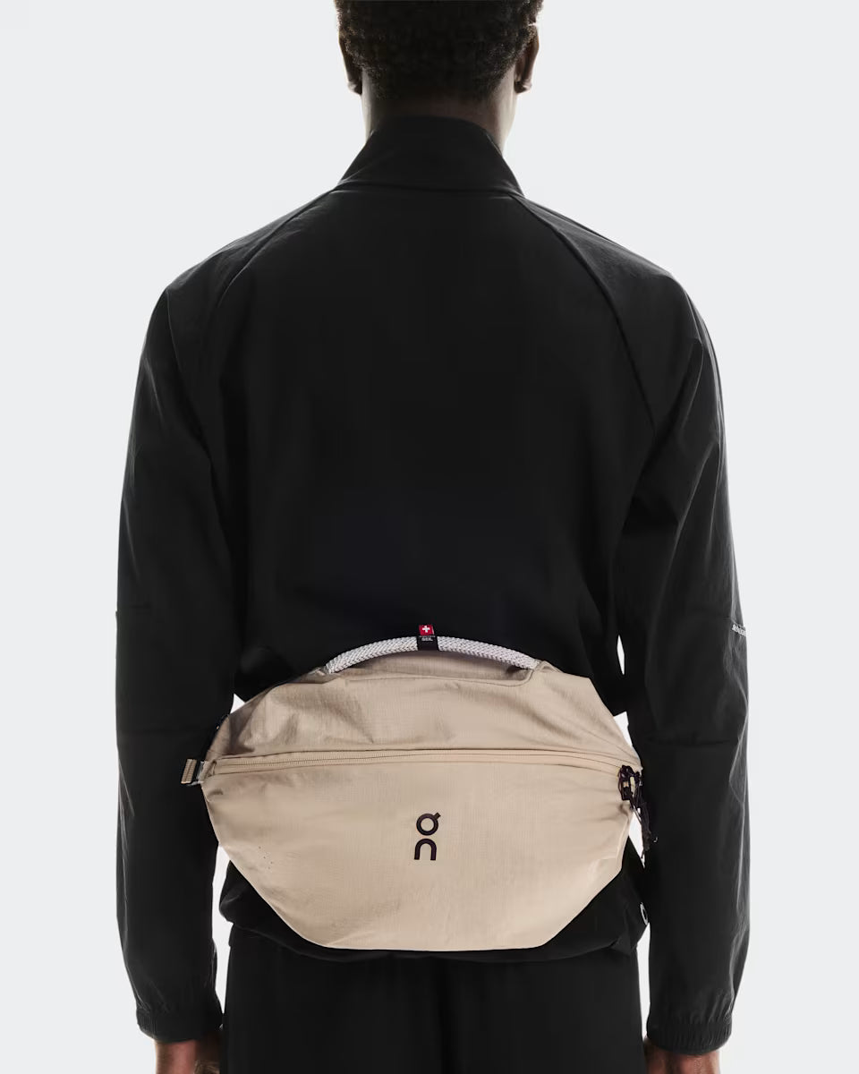 Bolsa Tiracolo On Sling Pack Sand