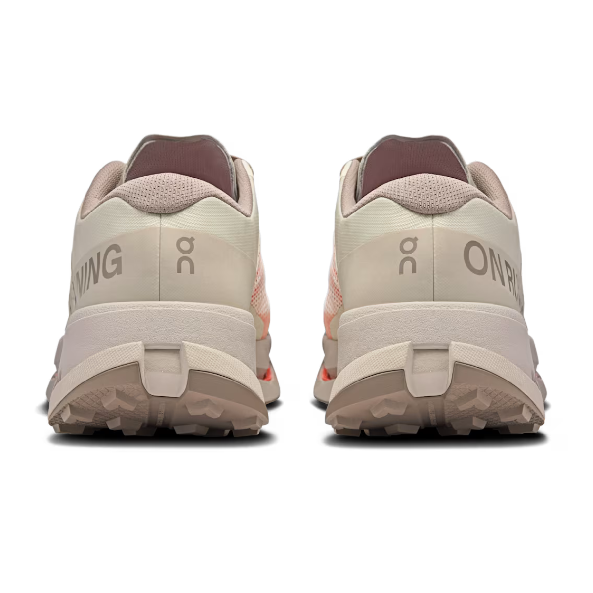 Tênis On Cloudultra 3 Masculino Cinder Pearl