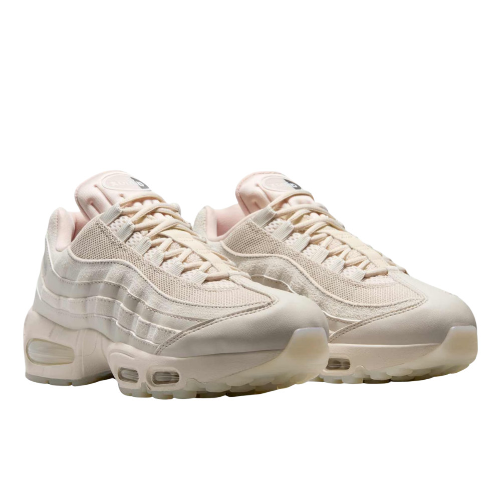 Tênis Nike Air Max 95 Bege
