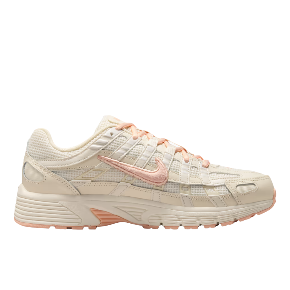 Tênis Nike P-6000 Rosa Claro
