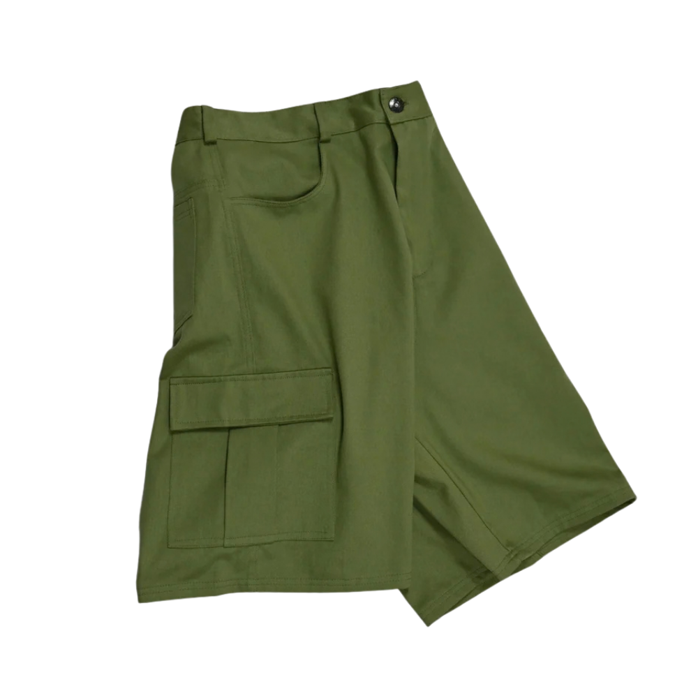 Shorts Sow Cargo Baggy Olive