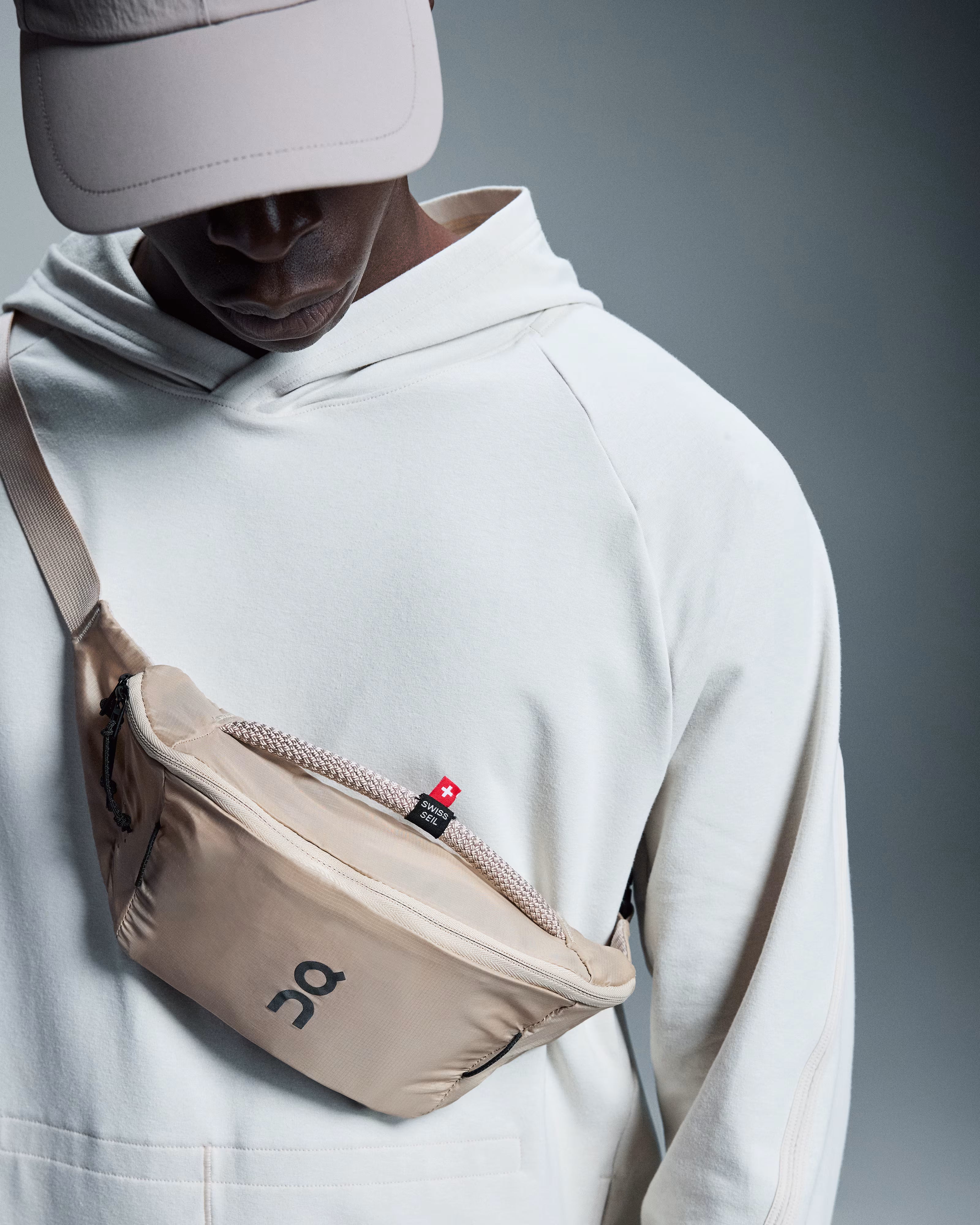 Pochete On Waist Pack Sand