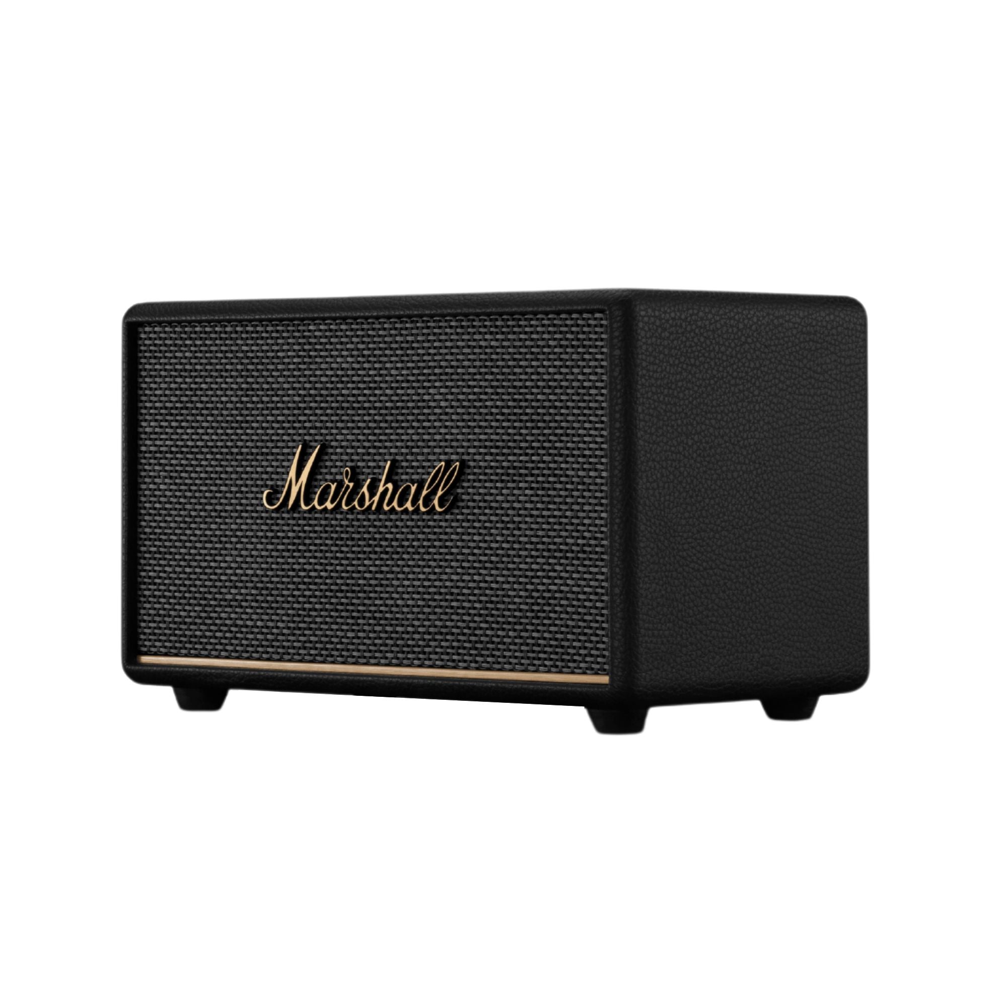 Marshall Acton III Bluetooth Speaker Black Brass