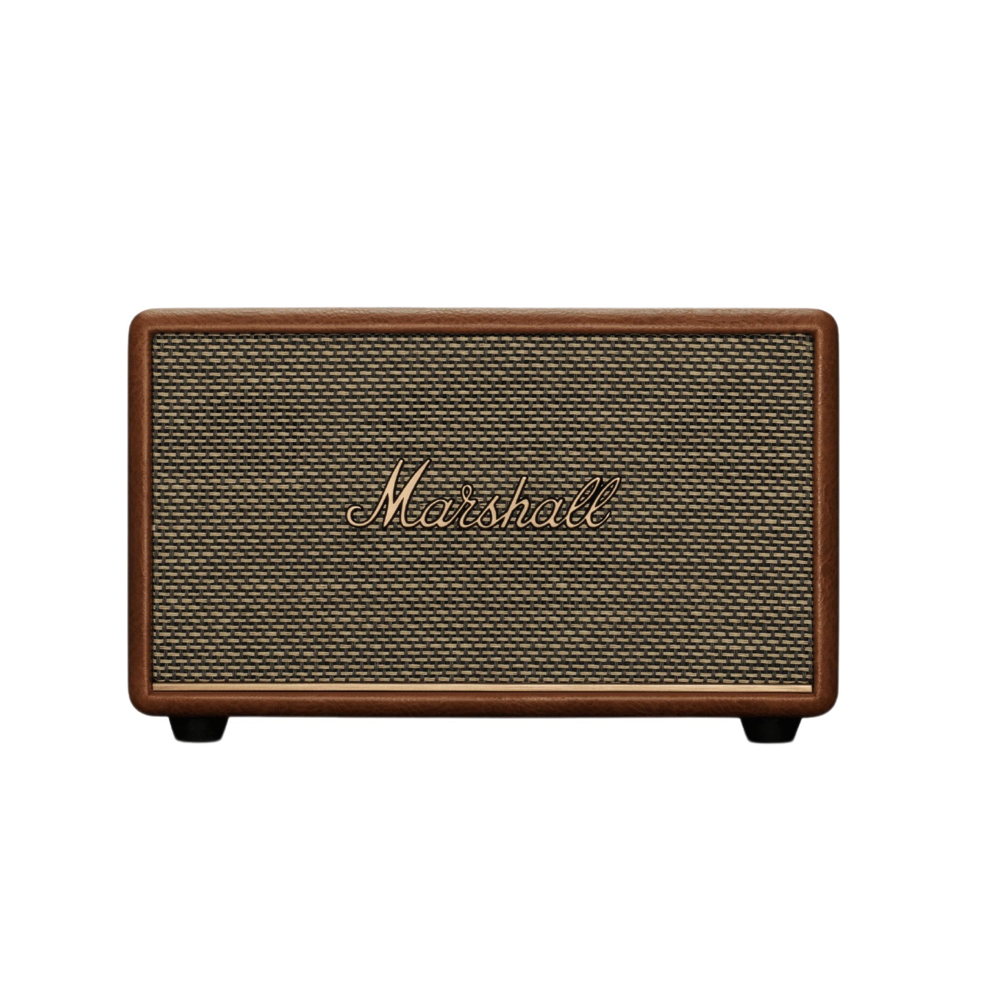 Marshall Acton III Bluetooth Speaker Brown