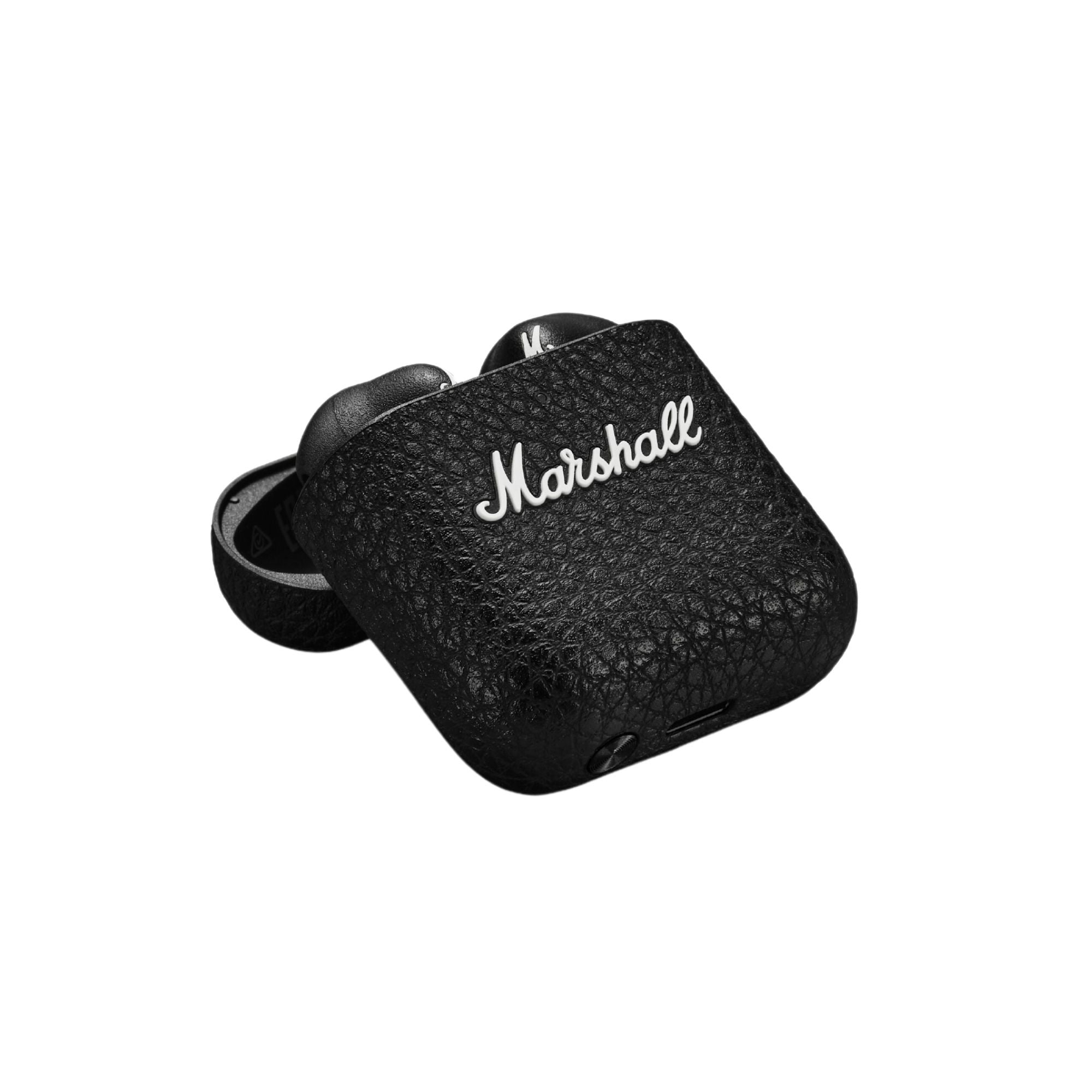 Marshall Minor IV True Wireless In Ear Headphones Black