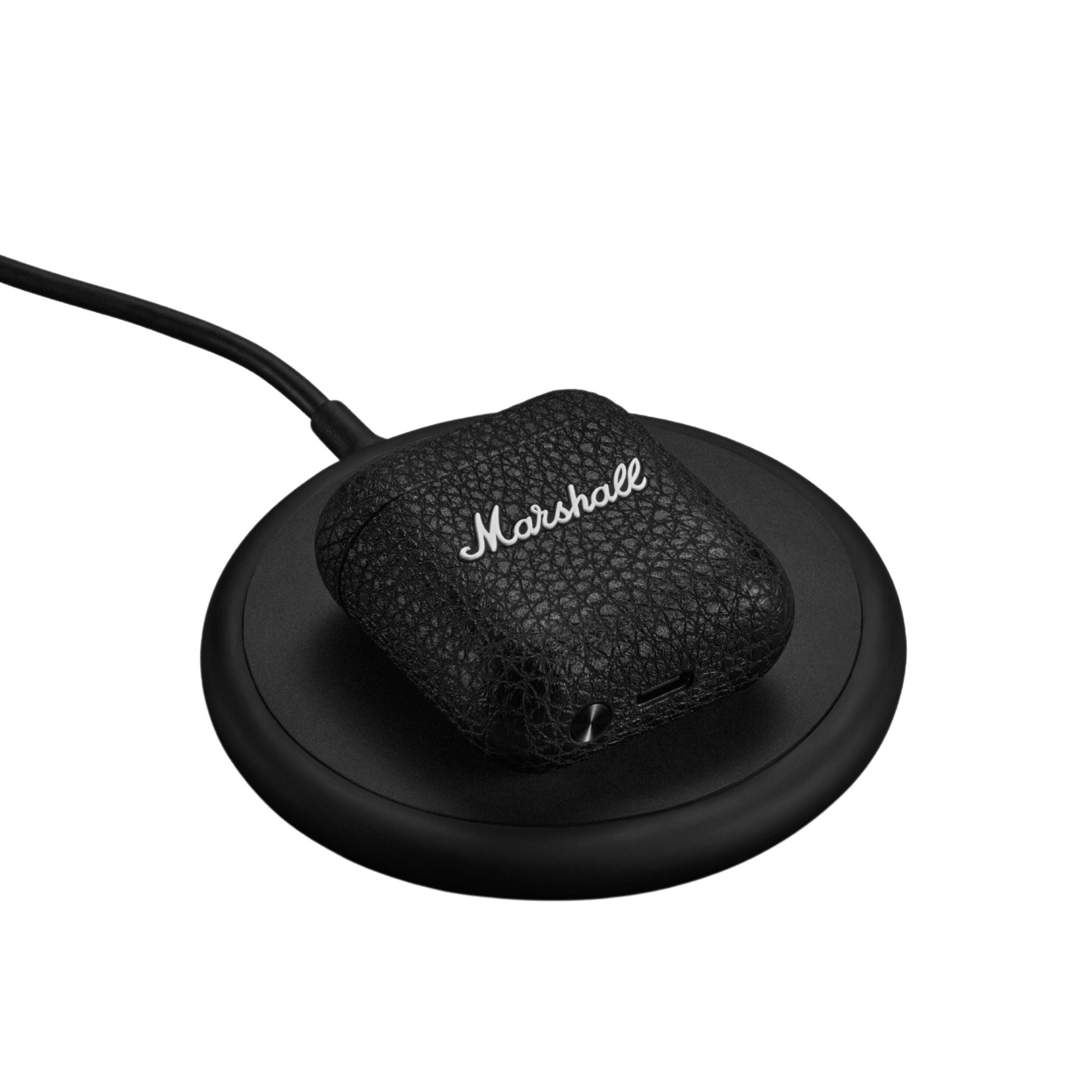 Marshall Minor IV True Wireless In Ear Headphones Black