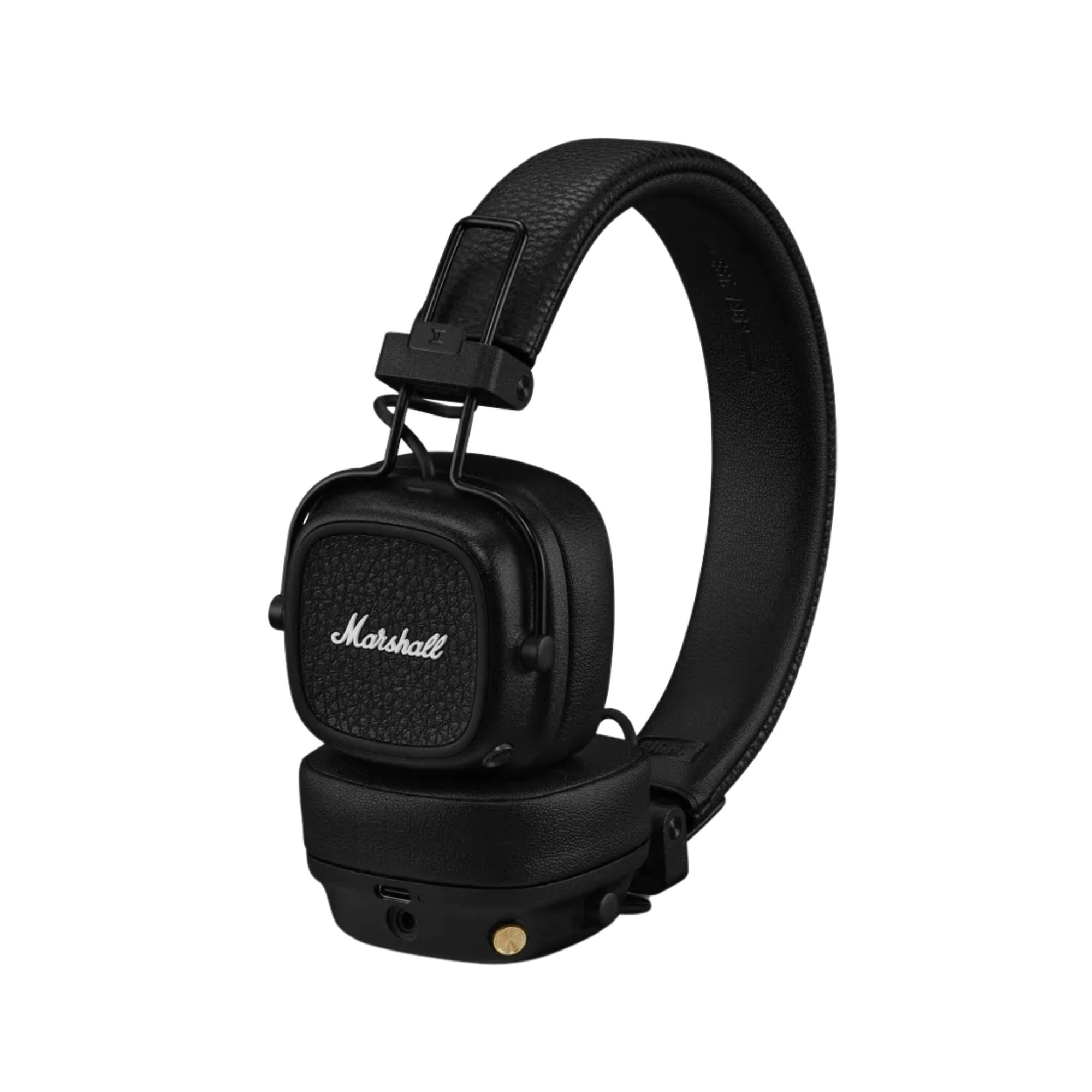 Marshall Major V Bluetooth On Ear Headphones Black