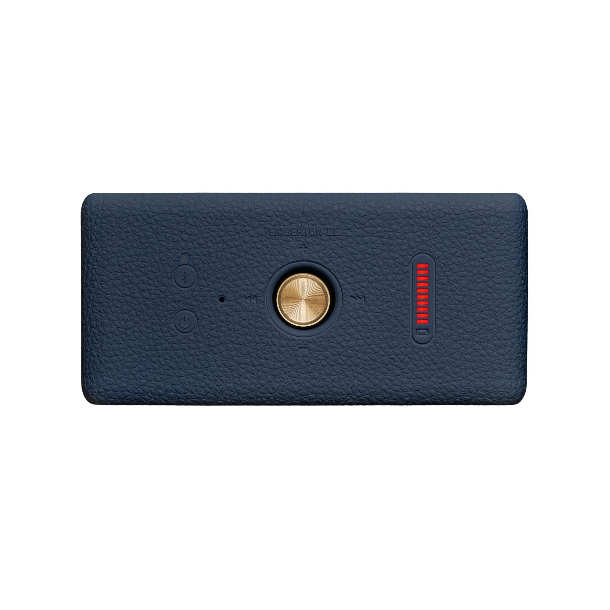 Marshall Emberton III Bluetooth Speaker Midnight Blue