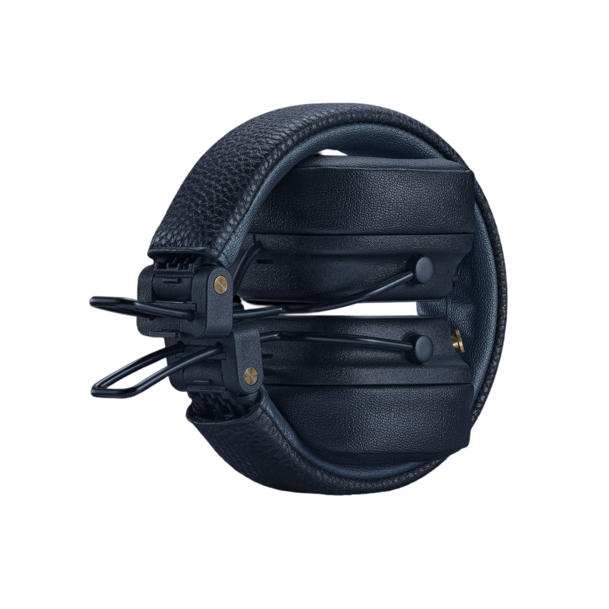 Marshall Major V Bluetooth On Ear Headphones Midnight Blue