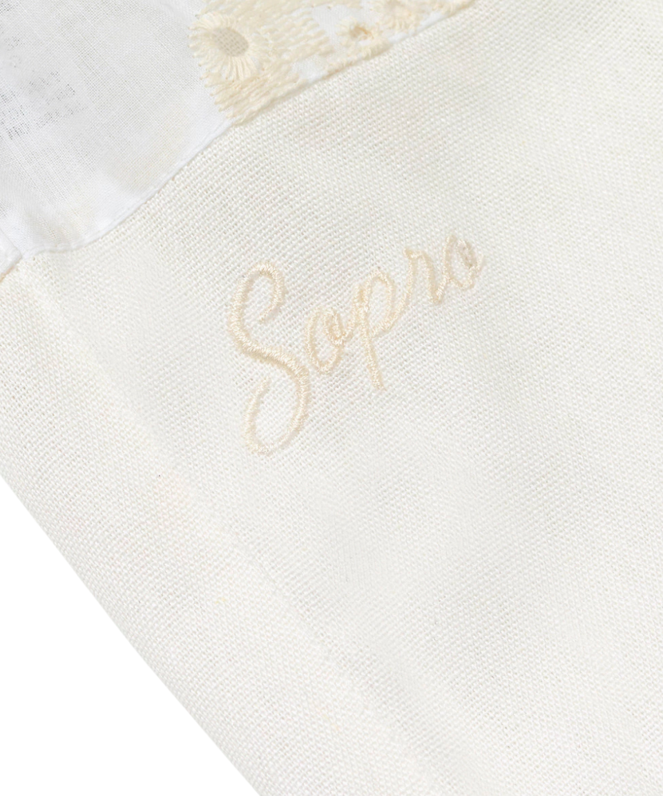 Calça Linho Sopro Lar