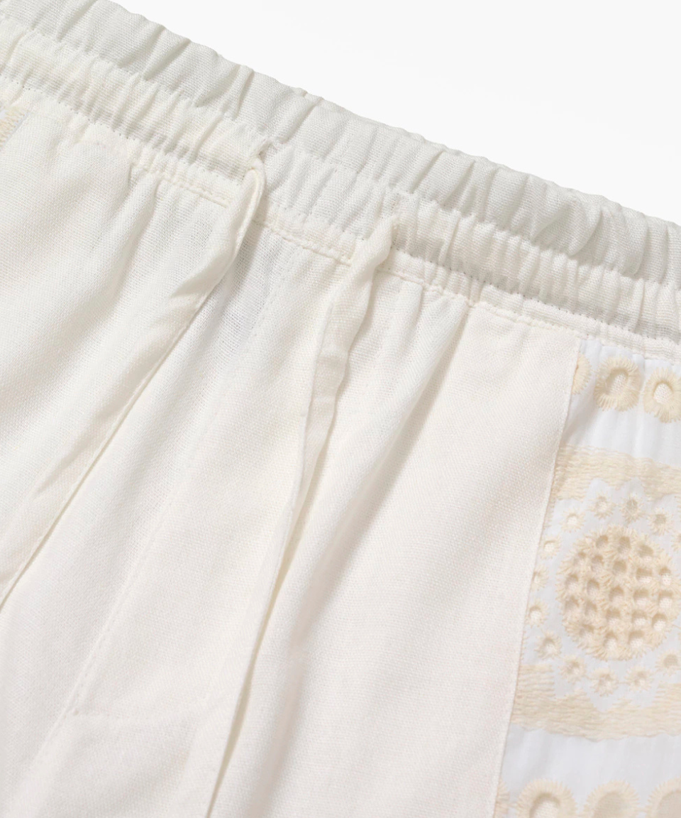 Calça Linho Sopro Lar