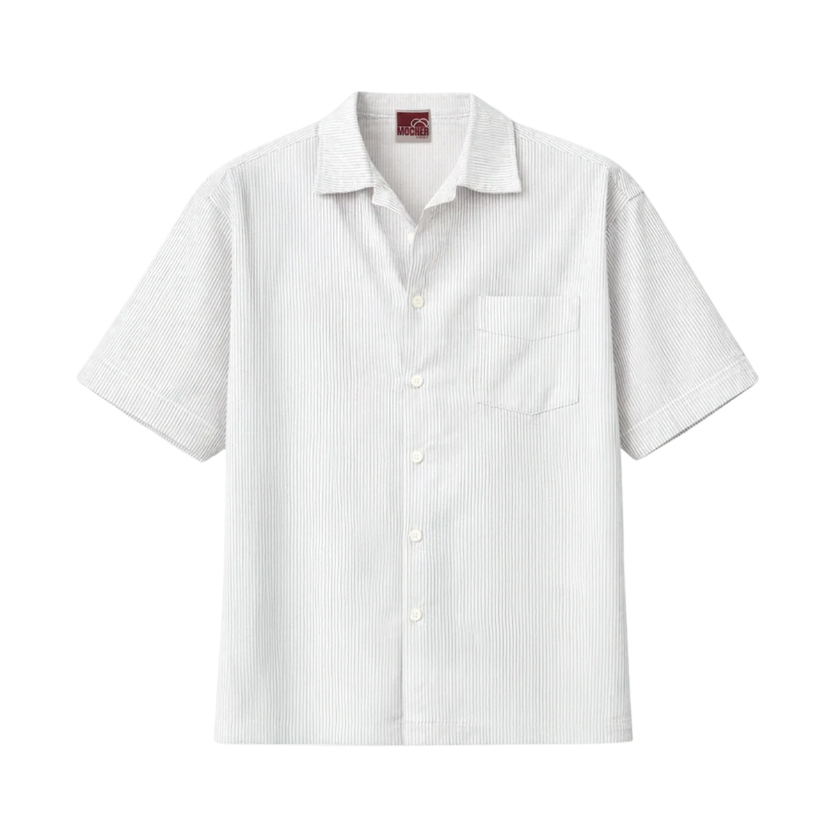 Camisa Mocher Studios Douce Vie