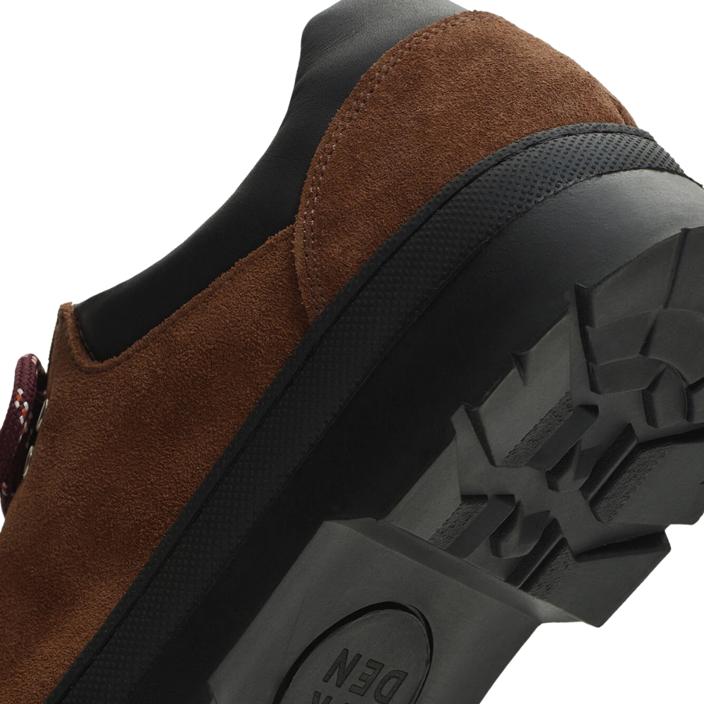 Sapato Birden Hiking Boot Low Umber Suede