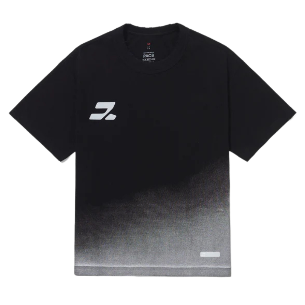 Camiseta Pace DT2 Laser Preta