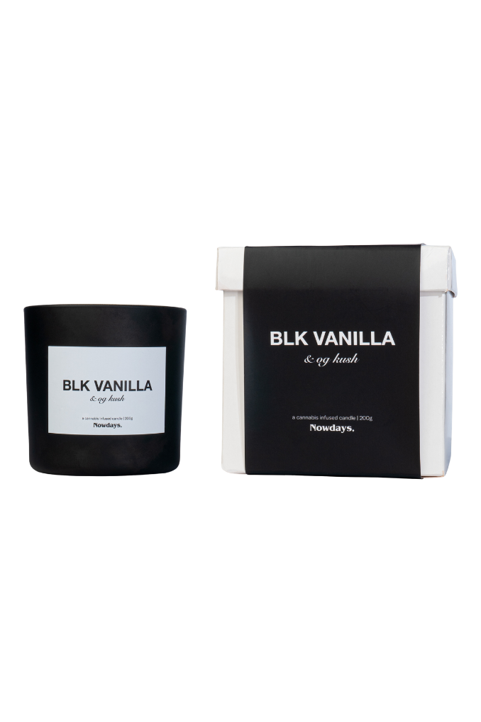 Vela Blk Vanilla