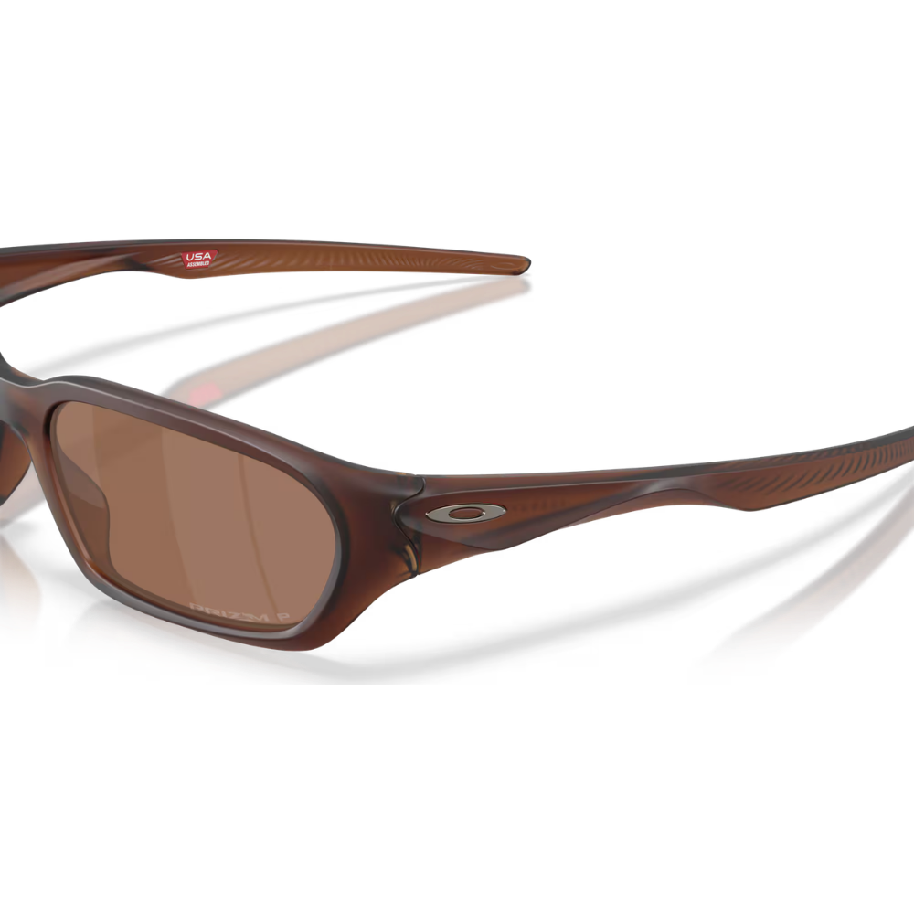 Óculos de Sol Oakley Terraforma Marrom