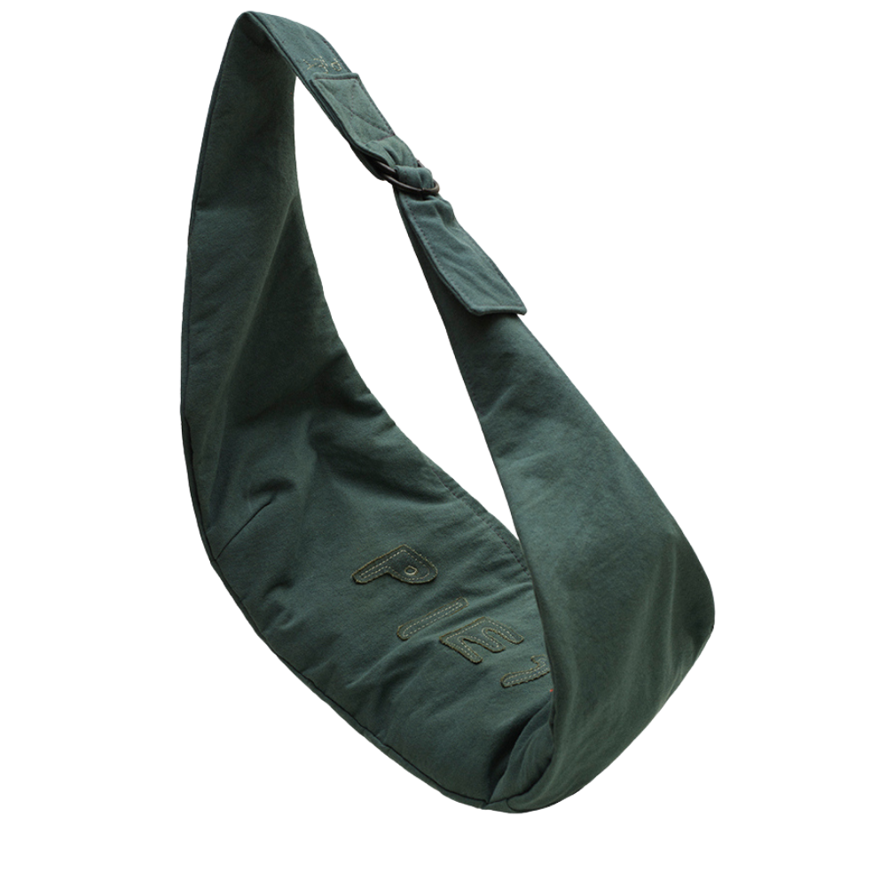 Bolsa Piet Side Oliva