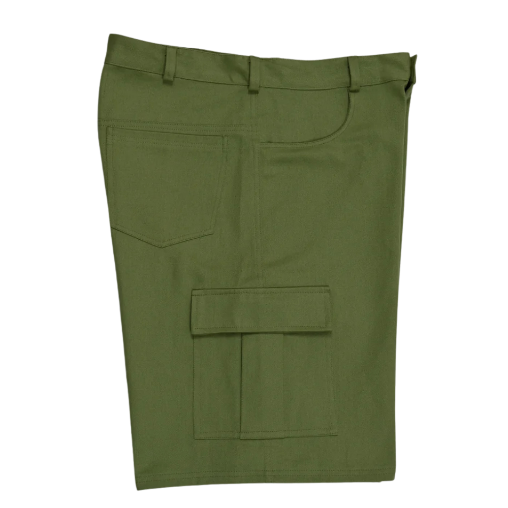 Shorts Sow Cargo Baggy Olive