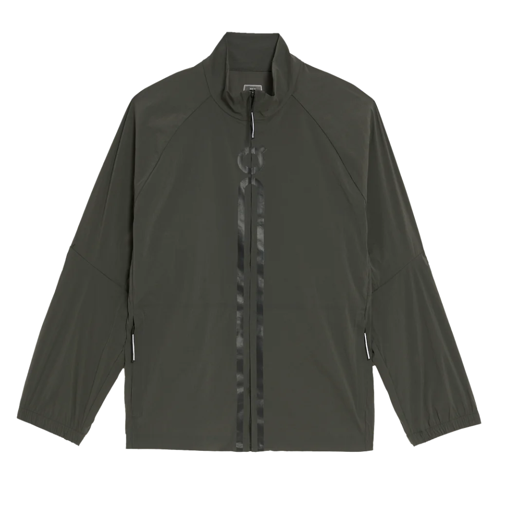 Casaco IKON 1 On Track Jacket Unissex Preto