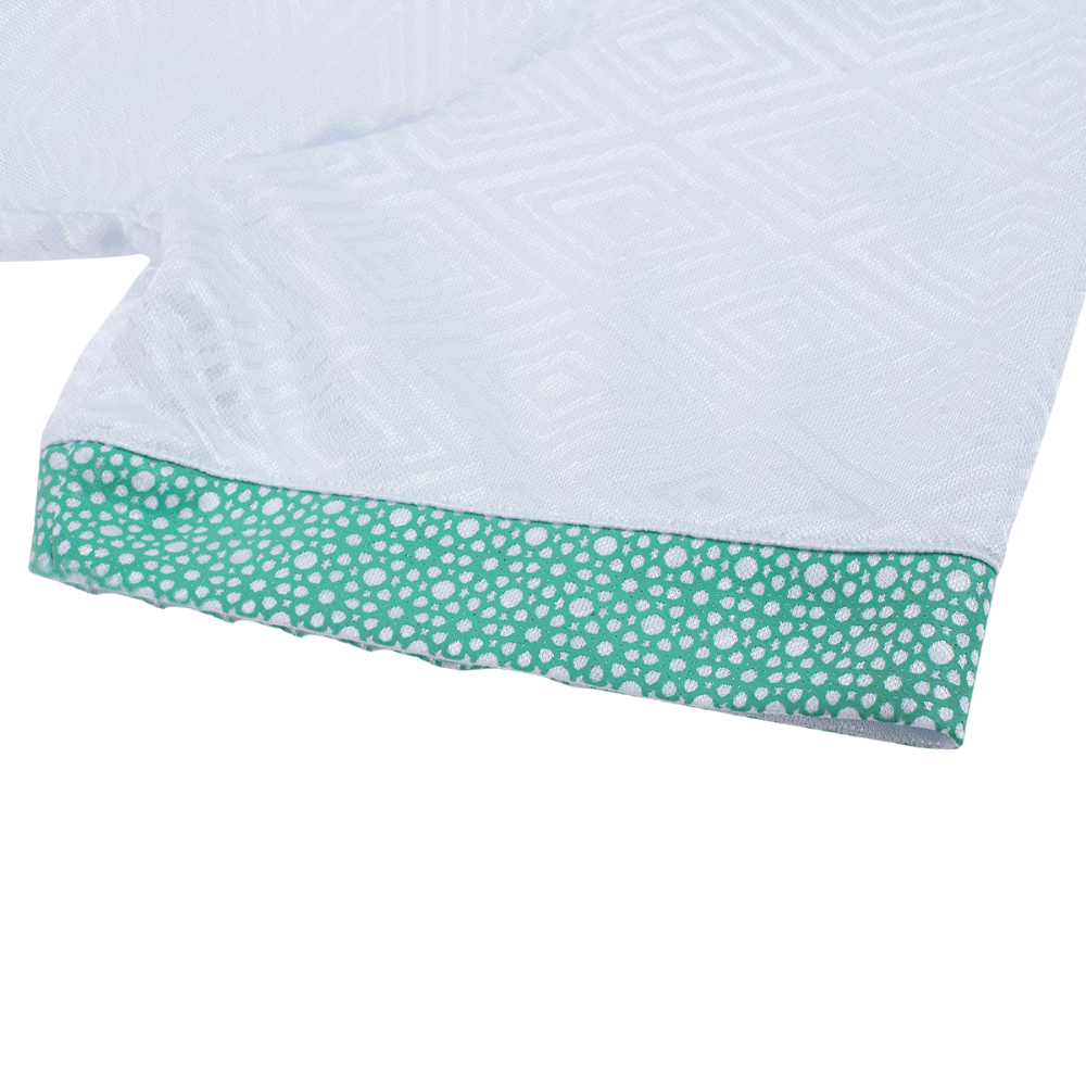 Camiseta Jersey Umbro Fleur Du Desert Branca Verde