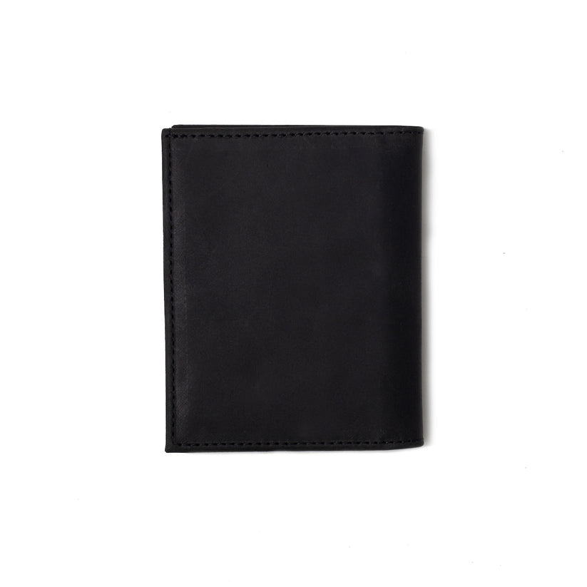 Carteira Murk Leather Wallet Preta