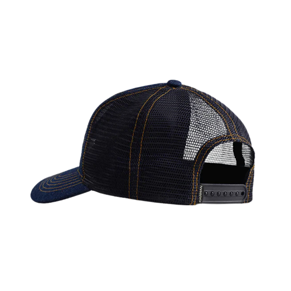 Boné Carnan Raw Denim Farm House