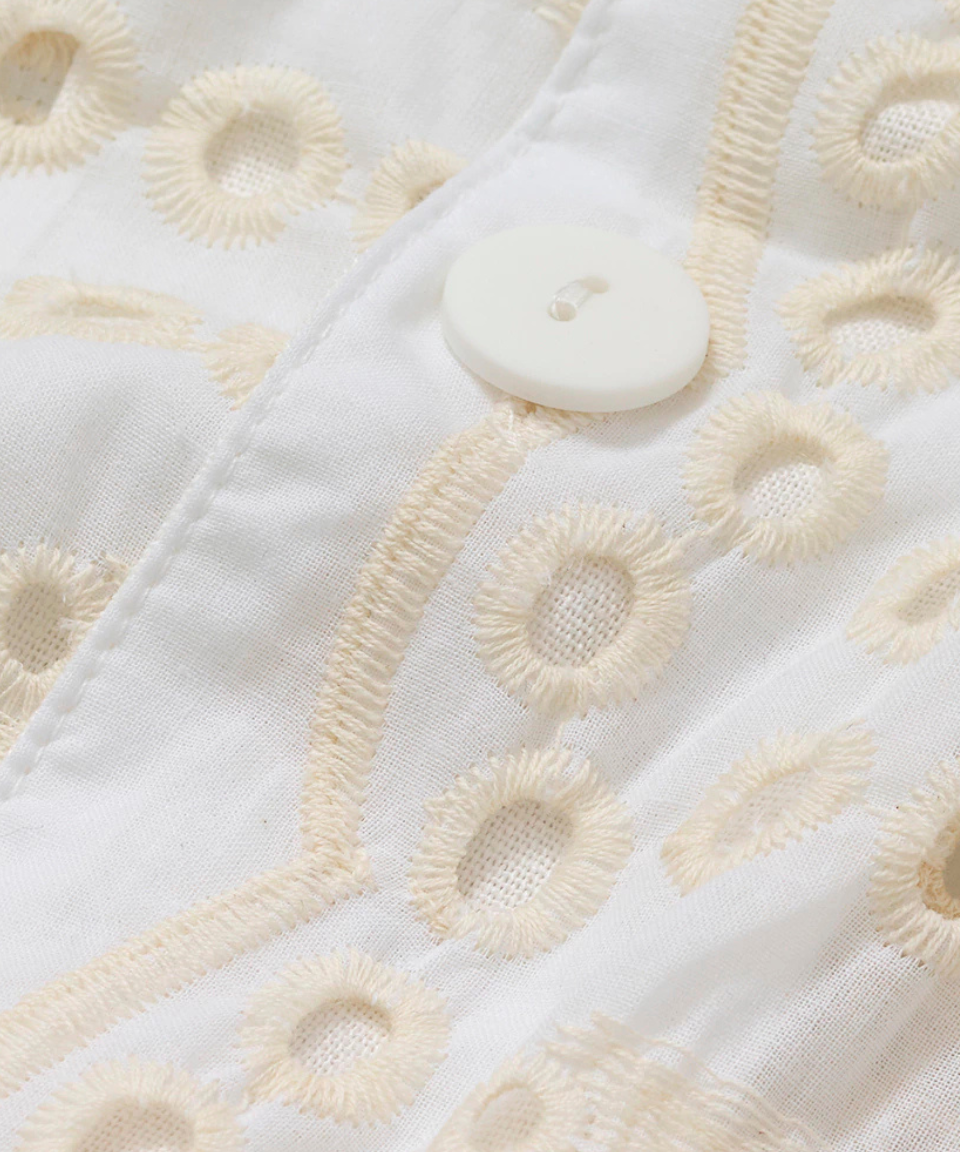 Camisa Linho Sopro Lar